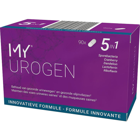 My Urogen 5in1 90 Tabletten
