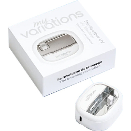 My Variations UV Sterilisator Wit 1 Stuk