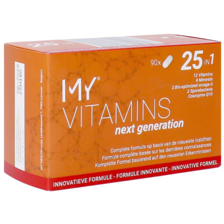 My Vitamins Next Generation 90 Tabletten