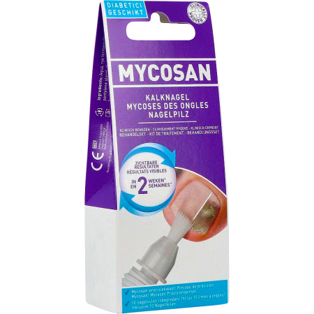 Mycosan Kalknagel Behandeling Kit 5ml