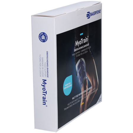 Myotrain Dijbeen Bandage Titan T3