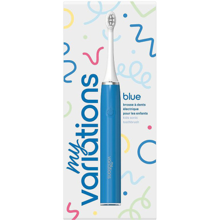 MyVariations Elektrische Tandenborstel Kinderen Sonic Blauw 1 Stuk