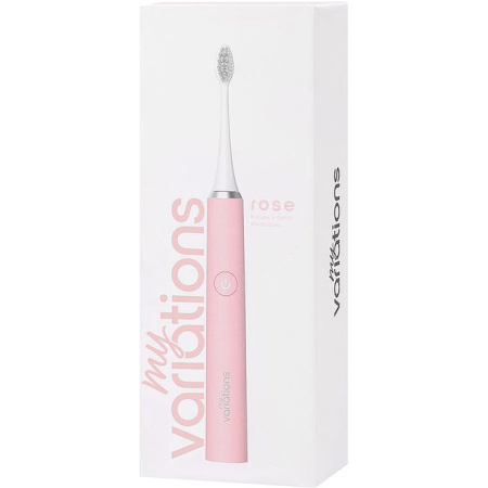 MyVariations Elektrische Tandenborstel Volwassenen Pastel-Roze 1 Stuk