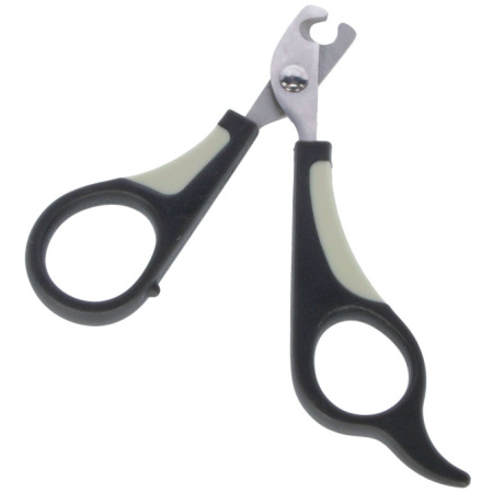 Nagelknipper Voor Kat/Kleine Hond/NAC 8,5cm Kunststof Handvat 1 Stuk