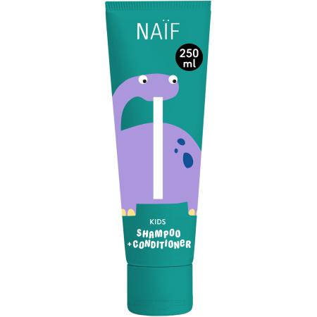 Naïf Shampoo + Conditioner Kinderen 250ml