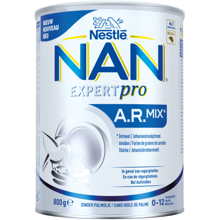 Nestlé Nan ExpertPro A.R. Mix Baby's 0-12 Maanden 800g