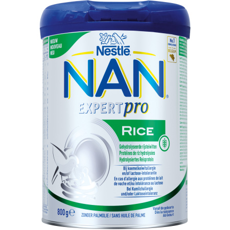 Nestlé Nan ExpertPro Rice Pot 800g