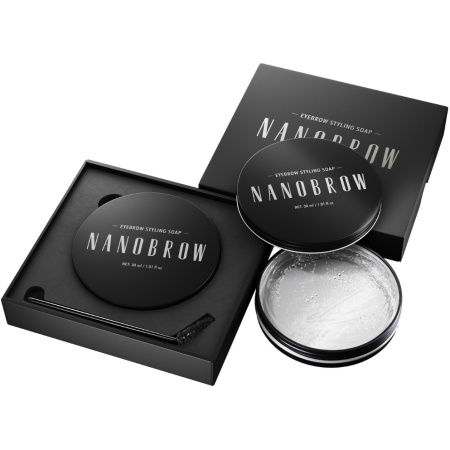 Nanobrow Eyebrow Styling Soap 30g