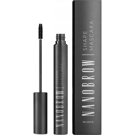 Nanobrow Wenkbrauwmascara Bruin 7ml