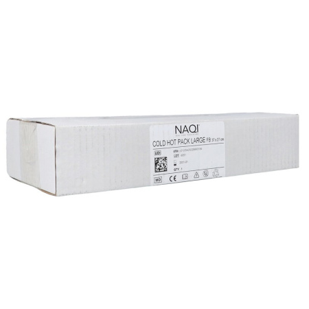 Naqi Cold Hot Pack Large 37x27cm 1 Stuk