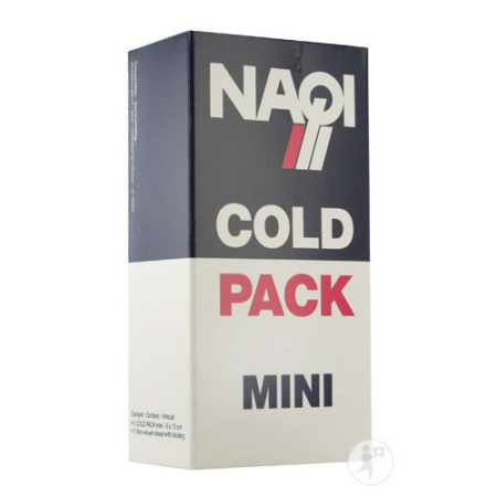 Naqi Cold Pack Mini 9x13cm 1 Stuk