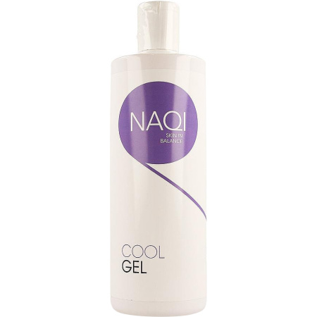 NAQI Cool Gel Balance Fles 500ml