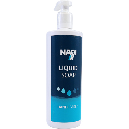 Naqi Vloeibare Zeep Pompfles 500ml