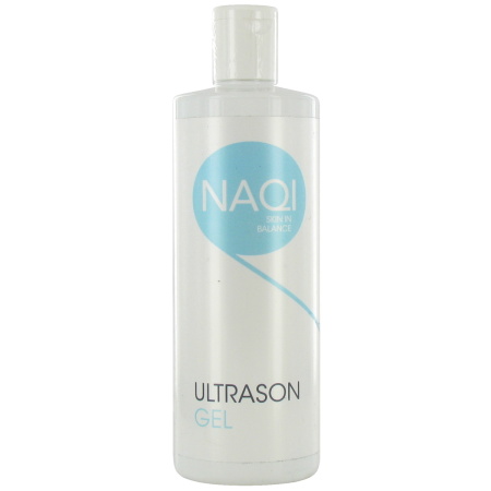 Naqi Ultrason Gel 500ml