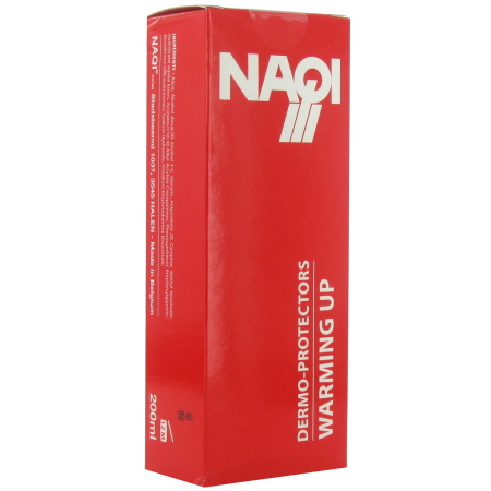 Naqi Warming Up Gel 200ml
