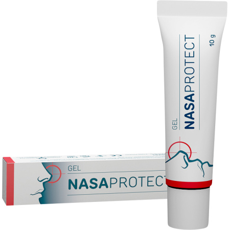 Nasaprotect Gel Tube 10g