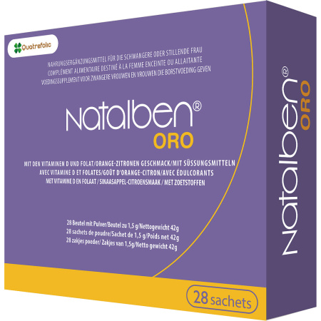 Natalben Oro 28 Zakjes
