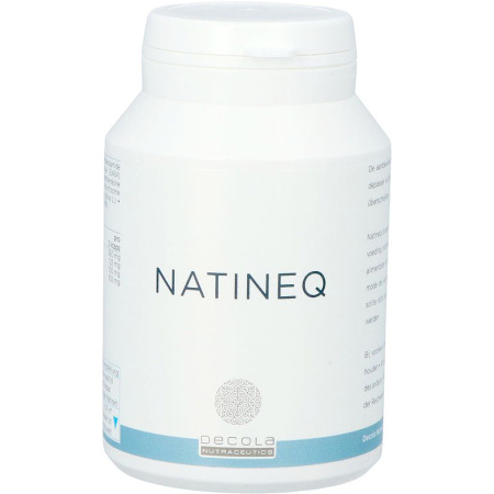 Decola Nutraceutics Natineq 90 Capsules