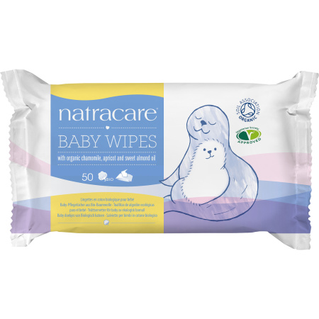 Natracare Babydoekjes