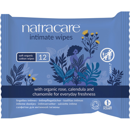 Natracare Hygiënische Doekjes