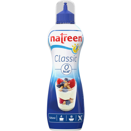 Natreen Classic Vloeibare Fles 125ml