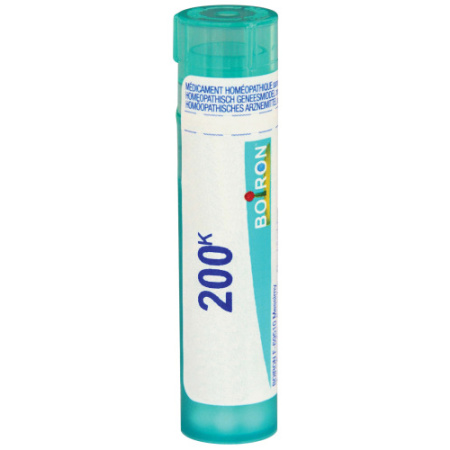Boiron Natrum Sulfuricum 200K Granules 4g