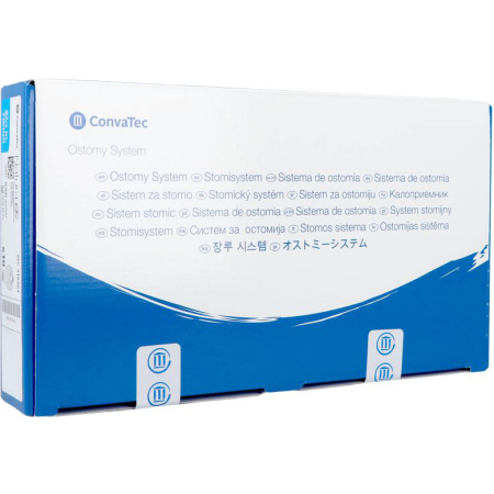 Convatec Natura+ Open Pouch InvisiClose 70mm Beige 10 Stuks (416423)