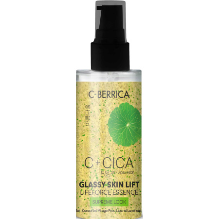 Natura Siberica Cica C-Berrica Glassy Skin Lift Lifeforce Essence 50ml