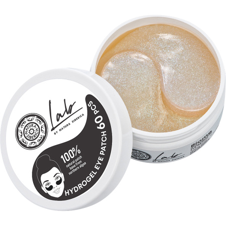Natura Siberica Lab Biome Hyaluronic Oog Patches 60 Stuks