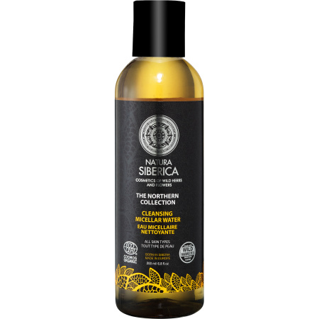 Natura Siberica Northern Cleansing Micellar Water Fles 200ml