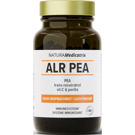 NaturaMedicatrix Alr PEA 60 Capsules