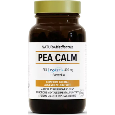 Naturamedicatrix PEA Calm Pijnverlichting 30 Capsules