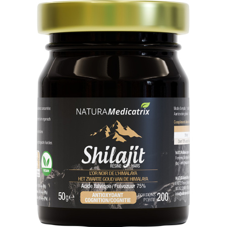NaturaMedicatrix Shilajit Hars 50g