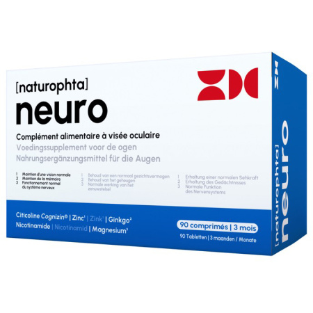 Naturophta Neuro 90 Tabletten