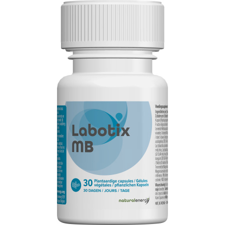 Natuurlijke Energie Labotix MB 30 Capsules