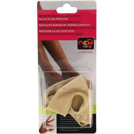 Neh Elas Gelbescherming Tegen Hallux Valgus 41/46