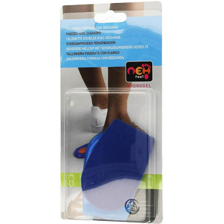 Neh Gevoerde Hielcup Schokabsorb. Gedeelte 35/38 1