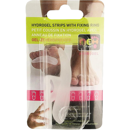 Neh Hamerteenkussen Hydrogel Teenring Links 43/46