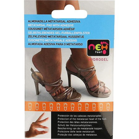 Neh Metatarsaal Kussentje Zelfklevend 1 Size 1paar