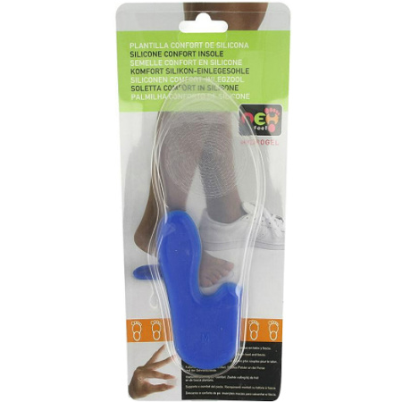 Neh Siliconen Comfort Inlegzool 39/42 1 Paar