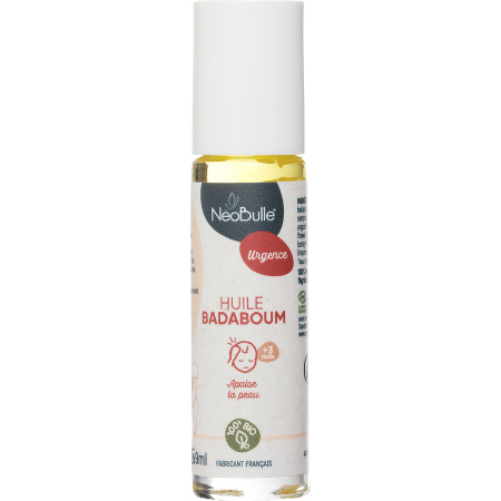 Néobulle Noodgeval Olie Badaboum Vanaf 3 Maanden Roll-On 9ml