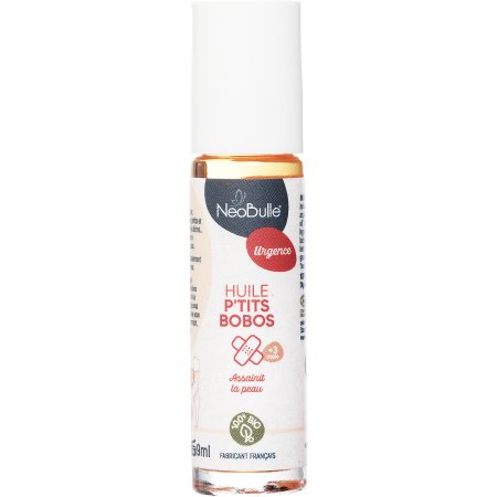 Néobulle Noodgeval Olie P'tits Bobos Roll-On 9ml