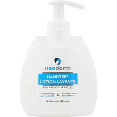 Neoderm Handzeep Extra Mild Pompfles 300ml