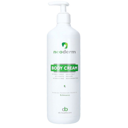 Neoderm Lichaamscrème Pompfles 500ml