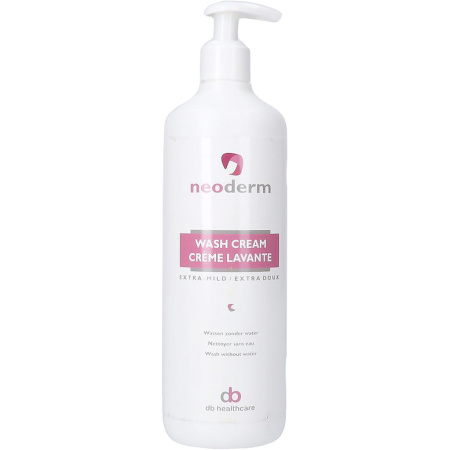 Neoderm Wascreme Pompfles 500ml