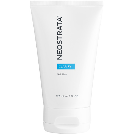 Neostrata Clarify Gel Plus Exfoliërende Gel Vette Huid Tube 125ml