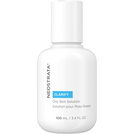 Neostrata Clarify Oily Skin Solution Exfoliërende Toner Vette Huid Fles 100ml