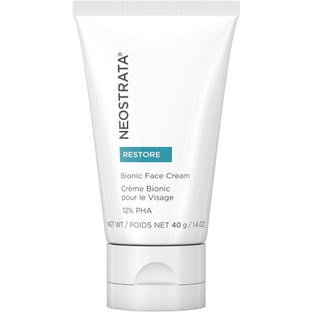 Neostrata Restore Bionic Face Cream Intens Hydraterende En Herstellende Anti-Aging Crème Tube 40g
