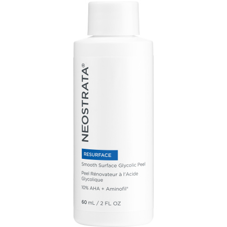 Neostrata Resurface Smooth Surface Glycolic Peel Fles 60ml + 36 Exfoliërende Anti-Aging Peeling Pads