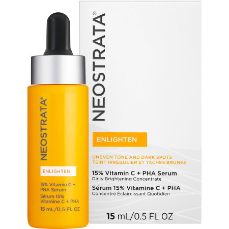Neostrata Verhelderend Serum 15% Vitamine C + PHA Druppelflesje 15ml